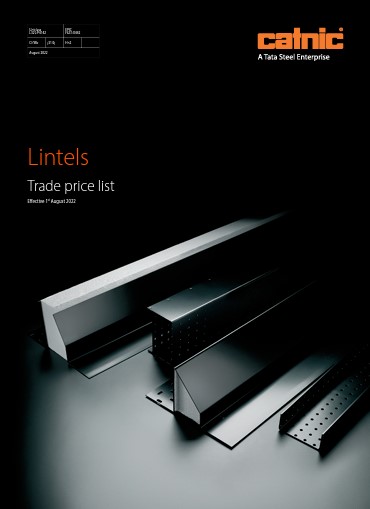 Atspeed Distributors | Lintels and Steelwork specialists