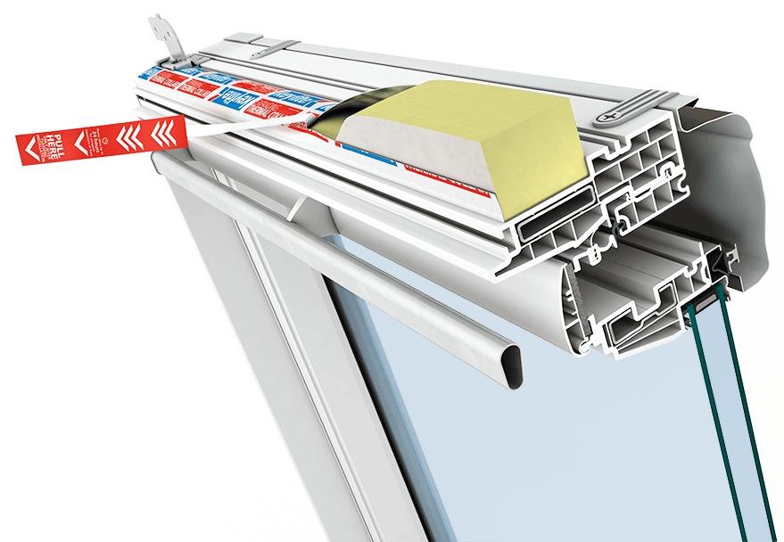 Keylite Window Flashings