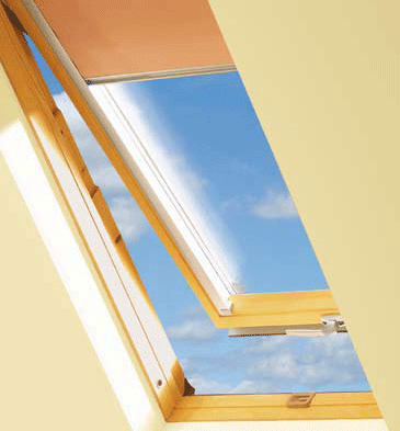 Top Hung Window